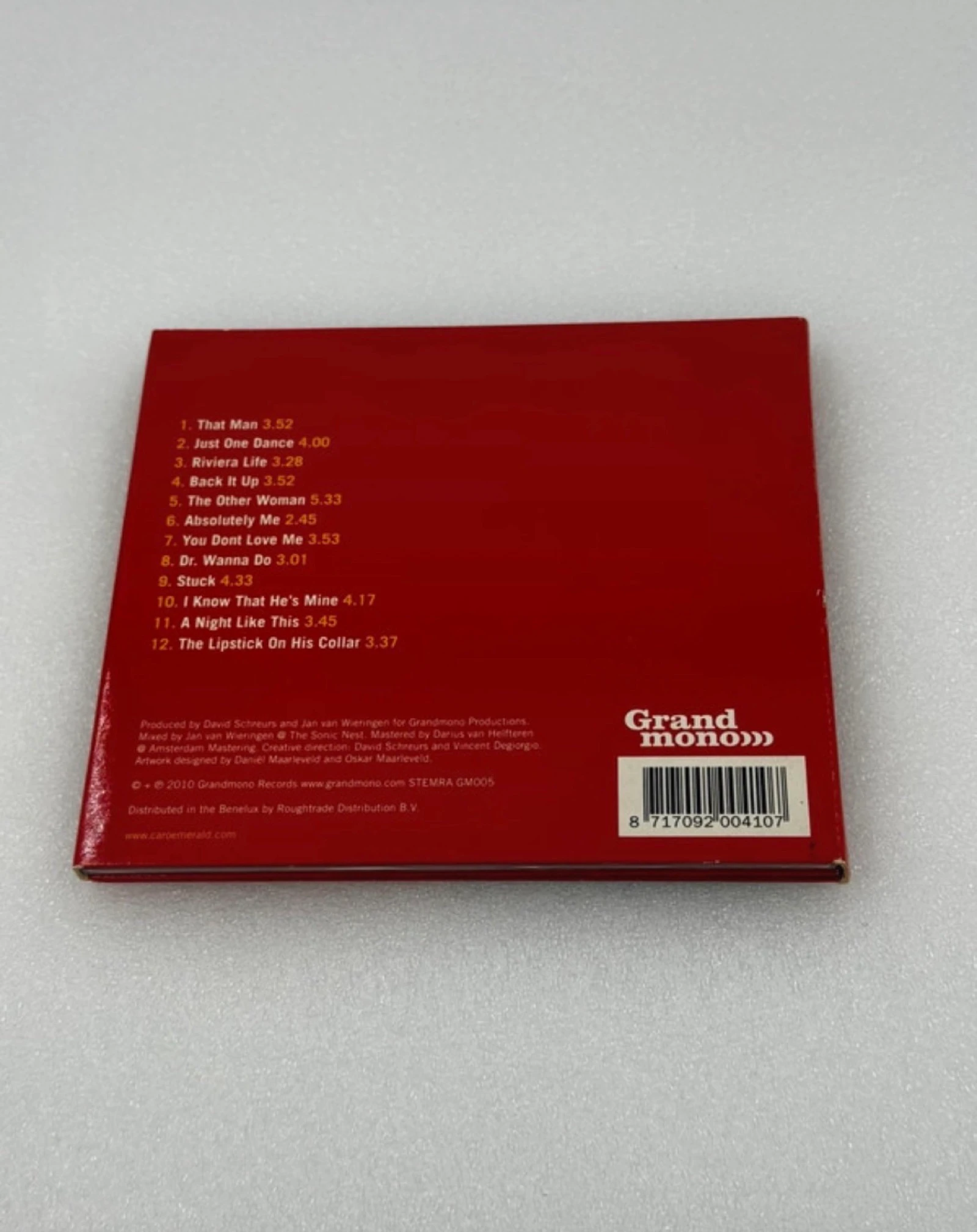 Caro Emerald - Cenas Excluídas Do Corte do Estúdio – photo 2